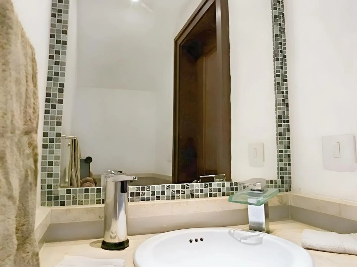 Luxury Duplex -4 Pers- 2Mn Beach&5Th Av, Pool, Gym Playa del Carmen Mexico