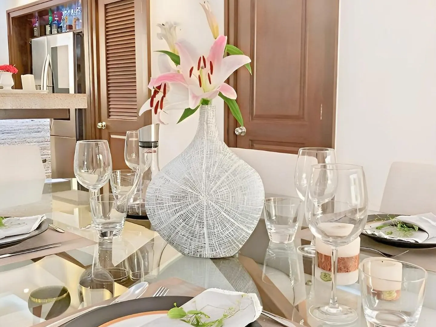 Luxury Duplex -4 Pers- 2Mn Beach&5Th Av, Pool, Gym Playa del Carmen