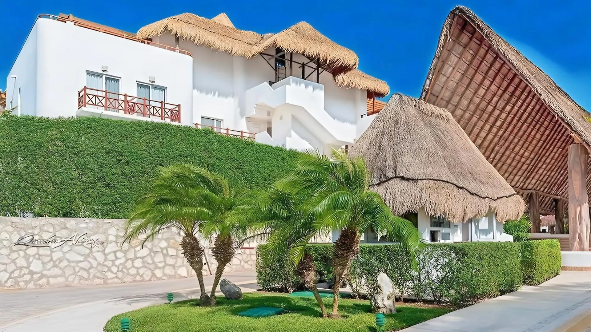 Luxury Duplex -4 Pers- 2Mn Beach&5Th Av, Pool, Gym Playa del Carmen