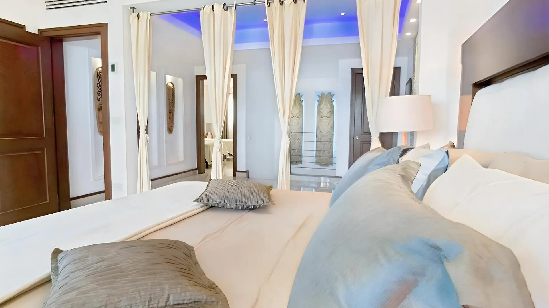 Luxury Duplex -4 Pers- 2Mn Beach&5Th Av, Pool, Gym Playa del Carmen
